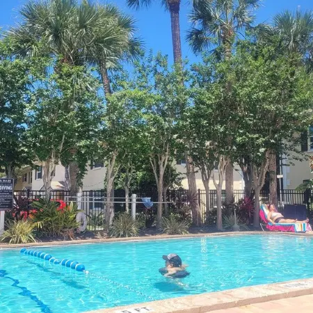 Newly remodeled and 6 minutes from Indian Rocks Beach and the Gulf Coast!