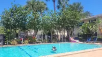 Newly remodeled and 6 minutes from Indian Rocks Beach and the Gulf Coast!