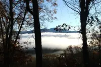 Renew & Relax in Tranquil & Comfortable Log Cabin