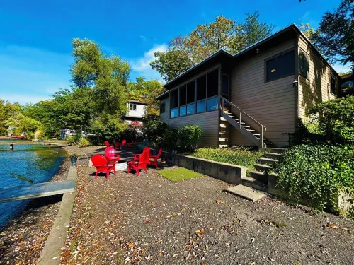 Canandaigua Lake Cabins- Finger Lakes Finest- East Lake Rd CMAC- Pet friendly!