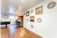 Cosmos Stays, Open Space, Jacuzzi, King Beds, Hot Tub, Serene, Spacious