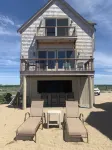 Coastal getaway with water views in every room Hotels near West Wharf