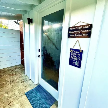 The Banyan Beach Bungalow