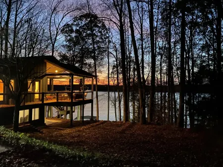Lakefront Luxury on Tims Ford Lake