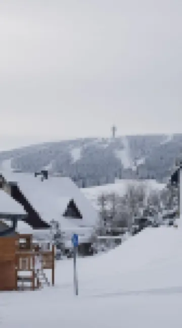 Kurort Oberwiesenthal - Erholung, 2-zi.-fewo Ansprechend, Gemütlich mit Terasse