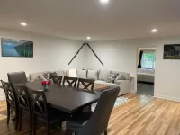 Historic K2 Inn, Full House Rental (Renovated Managers Quarters) Các khách sạn ở Sandpoint