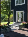 Spacious home on picturesque grounds with stunning views.  Quechee - Woodstock