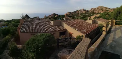 VILLA Belvedere ORANGE