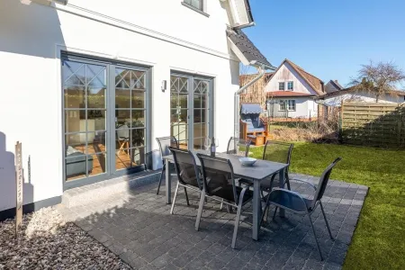 Favorite place Zingst Отели в г. Цингст