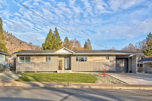 The 777 House