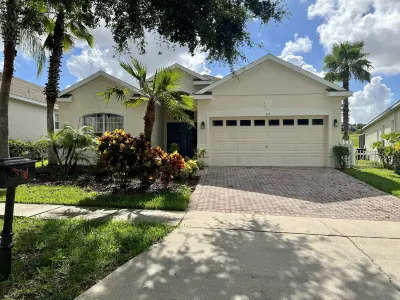 AMAZING private Pool Villa close to Disney Hotels near Northeast Regional Park Polk County