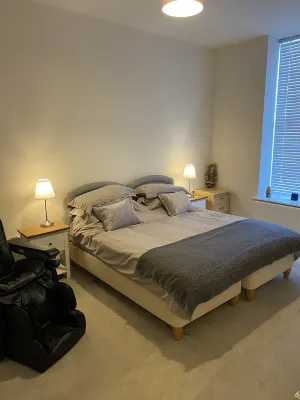 Luxury Apartment in Graylingwell, Chichester Hotels in 