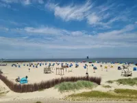 Vacation with a dog at the North Sea in East Frisia - 3-Star