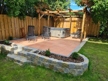 Family friendly accommodation