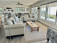 BEST OCEANFRONT VIEW ON THE ISLAND Hotel di Fripp Island