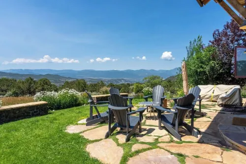 Huge Views + Lux Finishes Outside Aspen فنادق في El Jebel