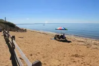 New House Near Campground Beach with Central Air Conditioning