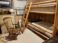 Higgins Lake Cabin  1 1/4 Blocks from Kelly Beach