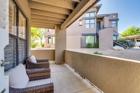 Beautiful Tucson Catalina Foothills Ventana 3 Bedroom Condo on Golf Course Отели в г. Каталина Футхилс