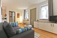 Quiet premium vacation apartment - near the university hospital