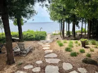 Enjoy fantastic sunsets at this beautiful Door County Waterfront home!