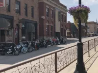 Historic 1895 Queen Anne Victorian That is 130 Years Young Hotels in Lead