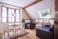 Holidays in a historical atmosphere with a high level of comfort