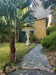 Appartement Centre Ville D'auray Avec Grande Terrasse et Jardin Privatif Hôtels à proximité de : Mausolée de Cadoudal
