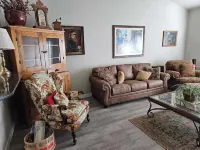 Quiet, newer construction town home near the walking path network in Sheridan.