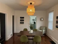 Charming home next to hospital Hotel a Sandusky