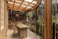 Magical shangra la directly across from 10,000 Waves and close to the ski resort Hotels near Ten Thousand Waves