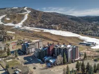 Steamboat ski in/ski out condo