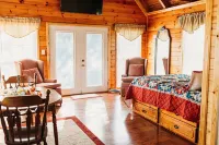 Coal City Bluff Cabin