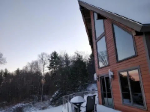 Cozy Valley View Post & Beam Villa! Hotels in Whately