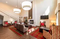 Quality Inn & Suites University Fort Collins - Mountain view