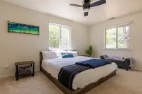 Harmony Ranch · Casual luxury! Safe-Private-Hottub-Firepit-1/2acre