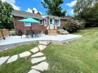 Newly Renovated, Conveniently Located Blacksburg Home Hotels in der Nähe von Virginia Tech College of Liberal Arts and Human Sciences
