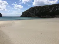 Modern apartment with a fantastic view over the bay Hotels in Alaior