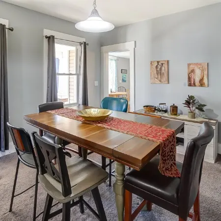 Home Away From Home - Main Street Fun, Remodeled