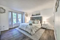 Brand New Modern-Chic Townhome with Deck!