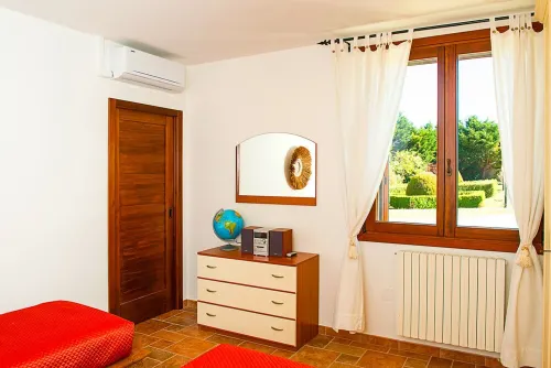 VILLA DELLE LANTANE with Private Pool in a garden of 10,000 m. q.