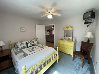 Amazing Location with Amazing Conveniences!Close to 840 and I-24 Hotels near Greenway Trailhead