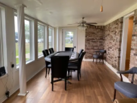 Experience Tranquility in Mercy Me Lake House on Lake d'Arbonne Hotels in Union Parish