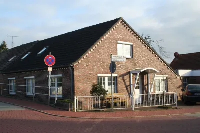 Barrier-free wellness oasis for the whole family - with pets! Hotels in der Nähe von Touristinformation Dornumersiel