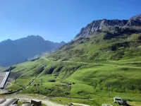 38m2,La Mongie Tourmalet, 4/6Pers