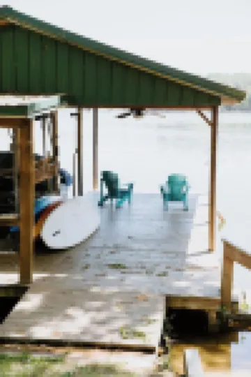 Lake Gaston A Frame- Private Beach & dock Hotels in Northampton County