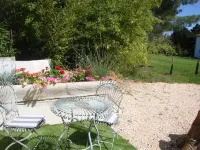 Gite in Petite Camargue for2persons on the banks of the Petit Rhône