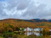 The Gnome Home Cottage located near white mountain NH Hotels in Campton