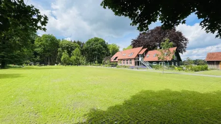 NEW! Feel-good vacation in the countryside Отели в г. Кирхлинтельн