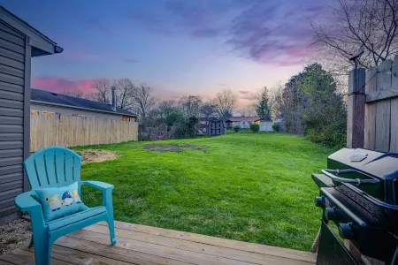 Mins to Downtown, Jcmc, Etsu, VA Med Center~Buffalo Mtn. Park